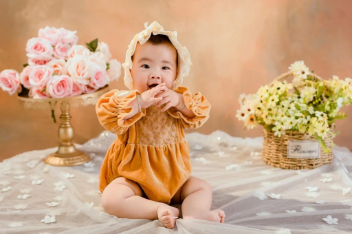 江门宝宝多大认识妈妈