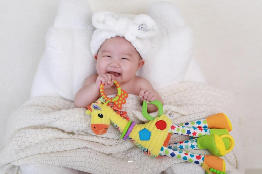 江门宝宝发烧精神不好